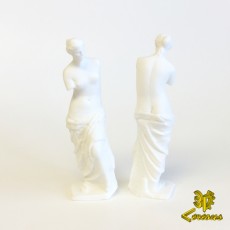 Picture of print of Venus de Milo at The Louvre, Paris This print has been uploaded by 3DLirious