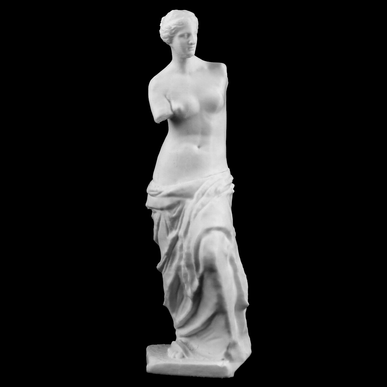 Venus de Milo at The Louvre, Paris