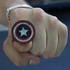 Marvel Hero Ring Set image
