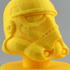 Star Wars Stormtrooper Bust image