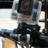 GoPro handlebar mount image