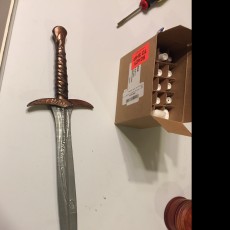 Picture of print of Sting Sword