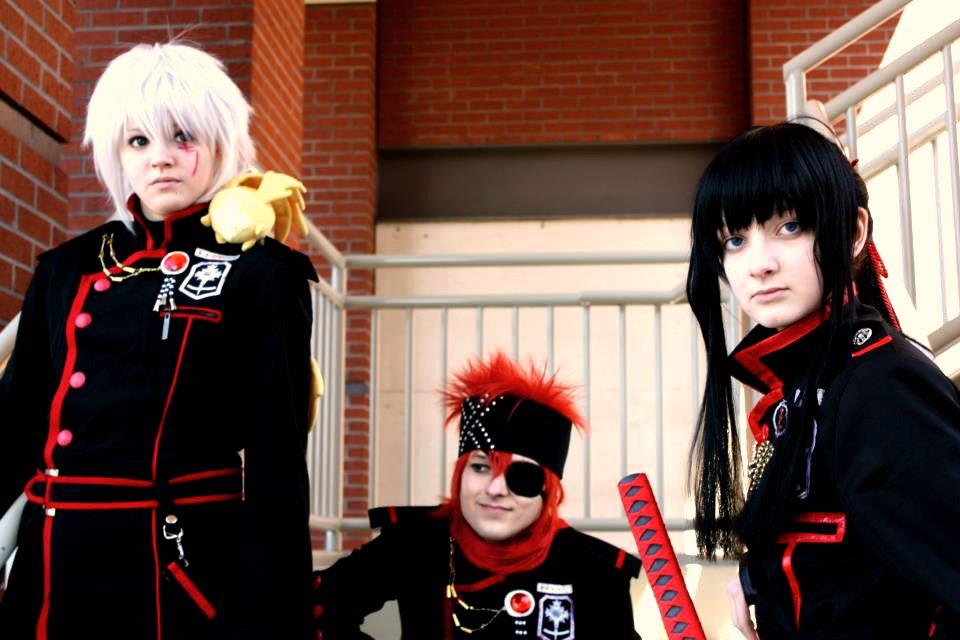 D Gray Man Timcanpy for cosplay