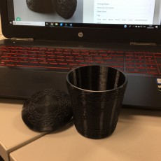 Picture of print of GOT Stark Dice Cup This print has been uploaded by Loic R