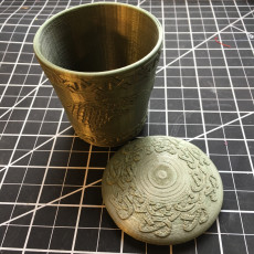 Picture of print of GOT Stark Dice Cup This print has been uploaded by Mark Brown