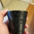 GOT Stark Dice Cup print image