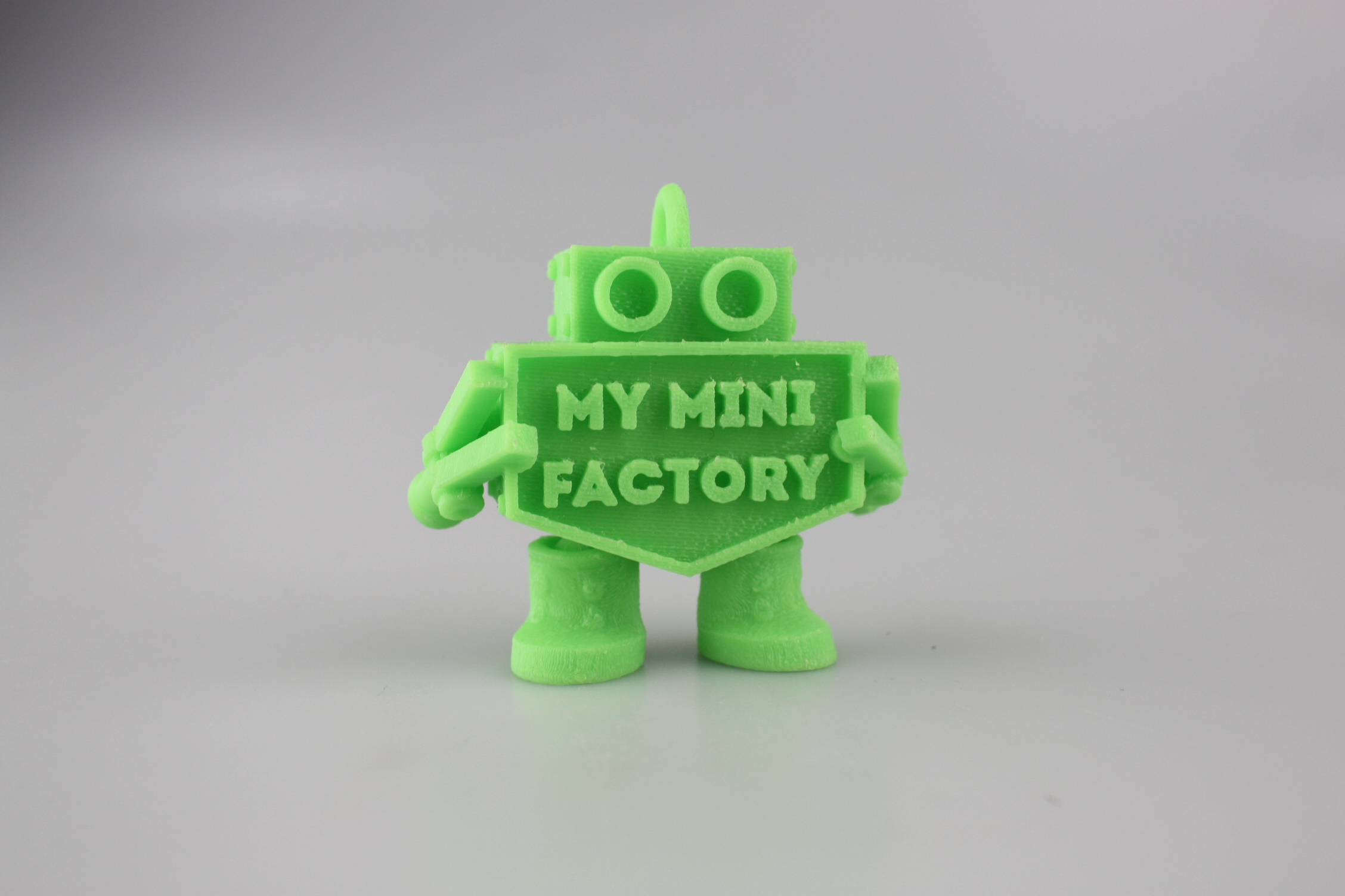 My Mini Factory Robot Child
