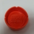 Lucky Strike Ashtray print image