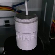 Picture of print of Filament Cleaner This print has been uploaded by Clay Lathan