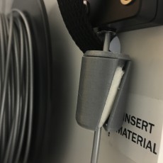 Picture of print of Filament Cleaner