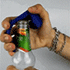 Coin bottle opener image