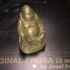 Buddha Statue print image