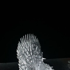 Picture of print of Game of Thrones - Iron Throne This print has been uploaded by Tu Pc
