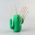 Cactus toothpick image