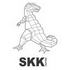 SKK Lighting Dino Logo image