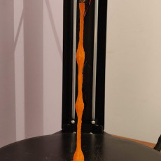 Picture of print of Elder Wand