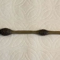 Picture of print of Elder Wand This print has been uploaded by Nicholas DeCorte