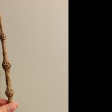 Picture of print of Elder Wand This print has been uploaded by Jonathan kolodner