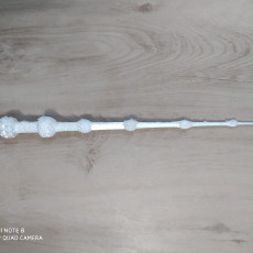 Picture of print of Elder Wand This print has been uploaded by Andrea Marrari