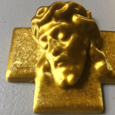 Picture of print of Jesus