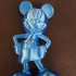 Mickey Mouse print image