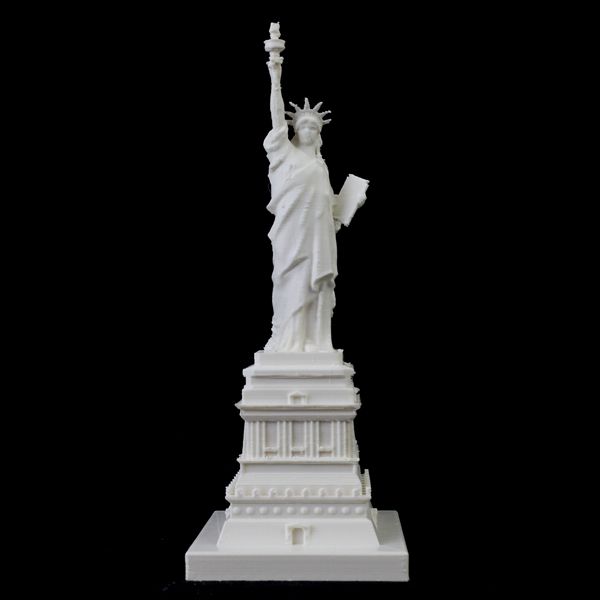Statue of Liberty in Manhattan, New York