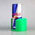 can holder Q7 red bull image
