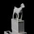 I Goat Stationary Stand image