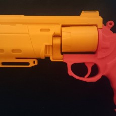 Picture of print of Duke MK. 44 Hand Cannon from Destiny This print has been uploaded by Darren Rowe