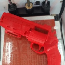 Picture of print of Duke MK. 44 Hand Cannon from Destiny This print has been uploaded by Adrianna Wójcik