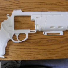 Picture of print of Duke MK. 44 Hand Cannon from Destiny This print has been uploaded by Richard Hardwick