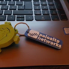 Picture of print of Palo Alto Networks Flashlight Keychain This print has been uploaded by Andre Burkhardtsmaier