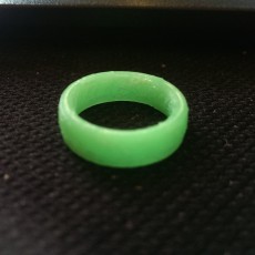 Picture of print of The One Ring