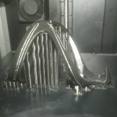 Picture of print of Cycle bottle cage