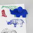 Digital Safari Stamps image