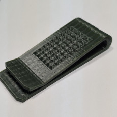 Picture of print of Money Clip