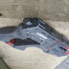 Picture of print of Mass Effect Carnifex Hand Cannon