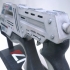 Mass Effect Carnifex Hand Cannon print image