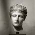 Bust of Athlete at the MET, New York image