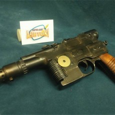 Picture of print of Han Solo Blaster This print has been uploaded by Richard Hardwick