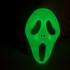 Scream / Ghost Face Mask (Full Size) print image