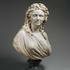 Bust of Madame De Wailly at the MET, New York image