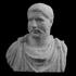Portrait of a Roman Man, Baltimore, USA image
