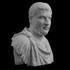 Portrait of a Roman Man, Baltimore, USA image