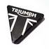 Triumph Motorcycle branded trinket box image