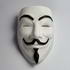 Anonymous Mask (Full Size) image