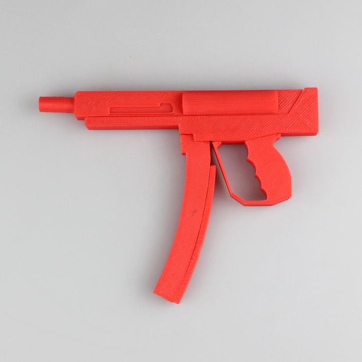 3D Printable as56 gun by the beard jbelux
