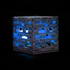 Colour Changing Minecraft cube image