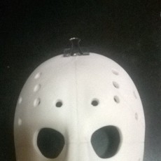 Picture of print of Jason Mask (Full Size) This print has been uploaded by jose antonio dominguez