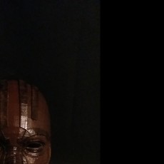 Picture of print of Tribal Mask- Full Scale This print has been uploaded by david marcano